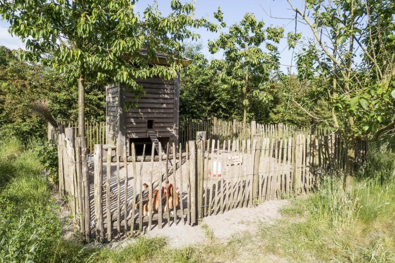 Boksheidebuiten Villa Eersel Exterior photo